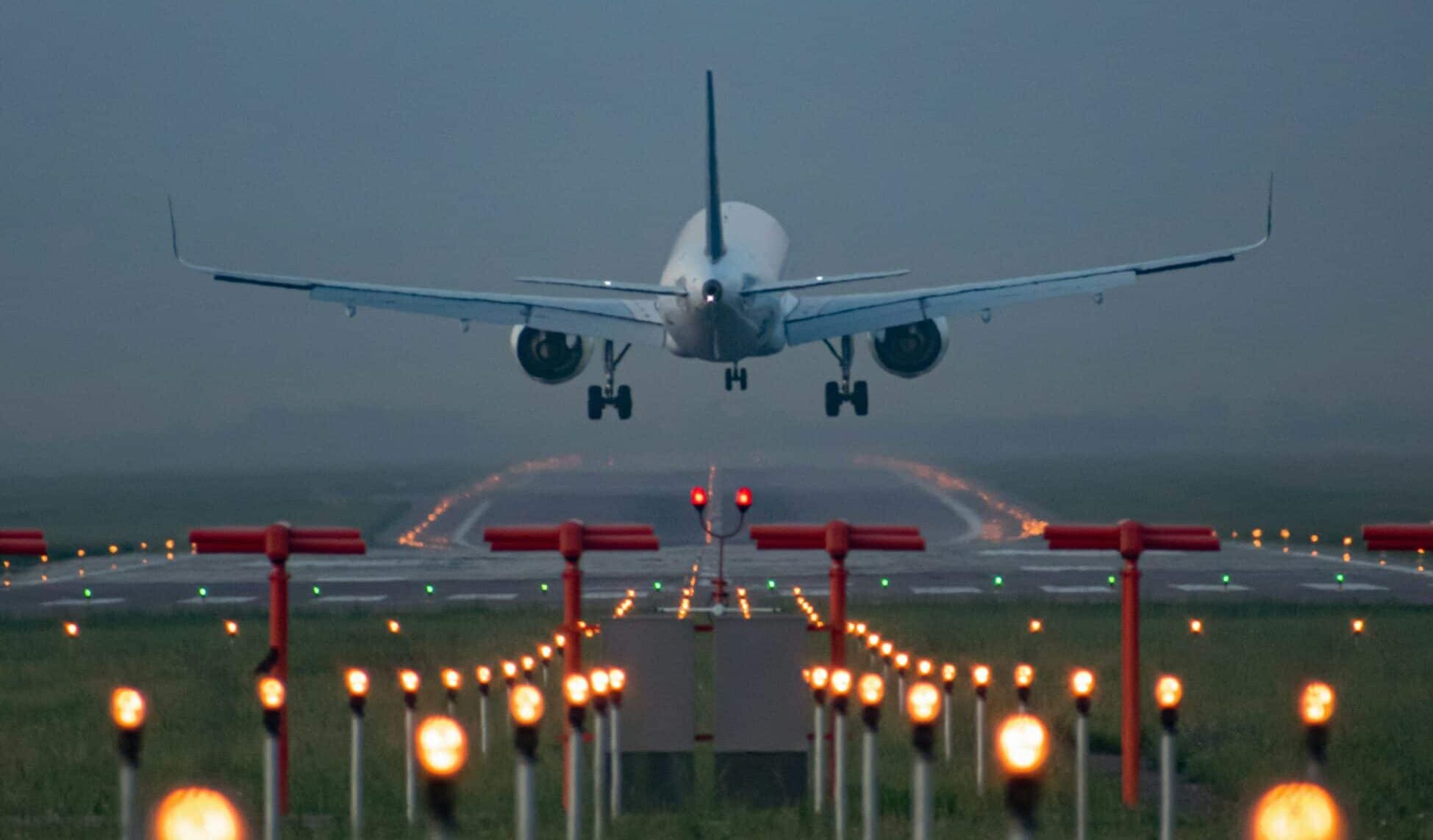 Almaty International Airport, Kazakhstan