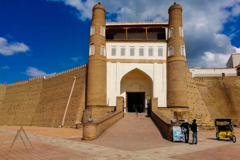 Ark of Bukhara