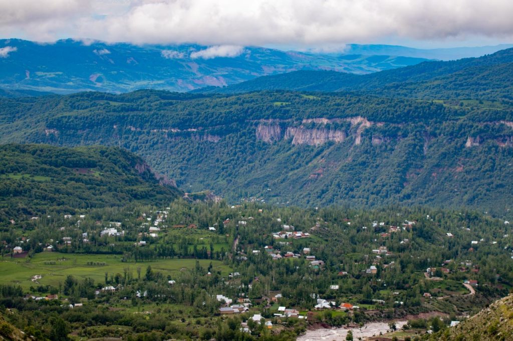 South Kyrgyzstan Tour