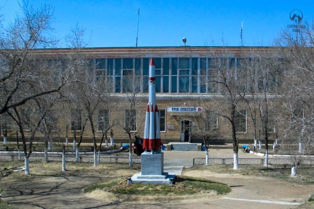 Baikonur city