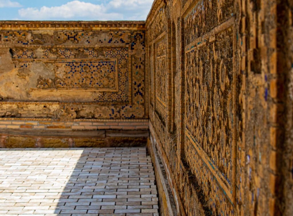 Chor bakr Bahoutdin grave