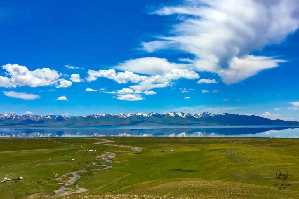 Highlights of three stans