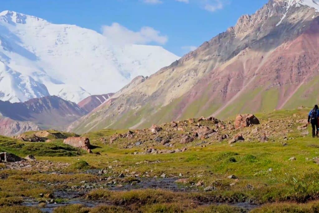 Hiking and Trekking in Kyrgyzstan