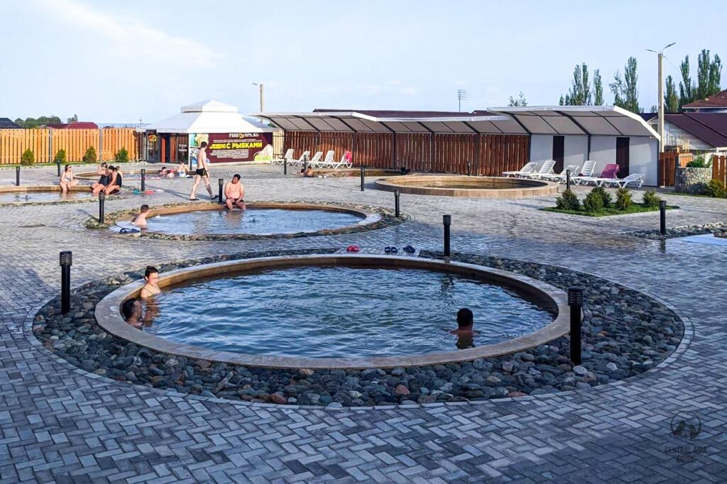 Issyk Kul Termal Spa center