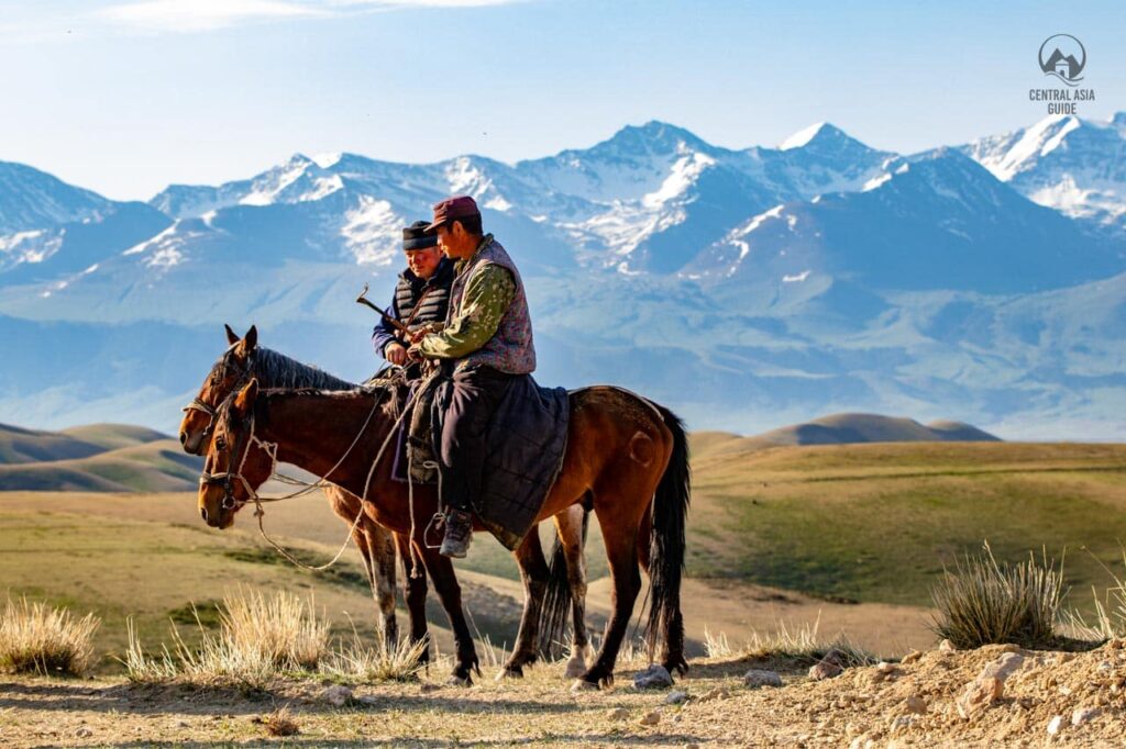 Kyrgyzstan tours