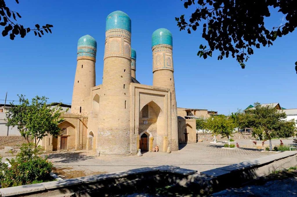 Kyrgyzstan Uzbekistan Tajikistan tour