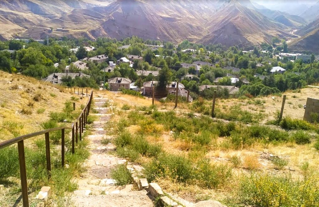 Maily Suu Kyrgyzstan