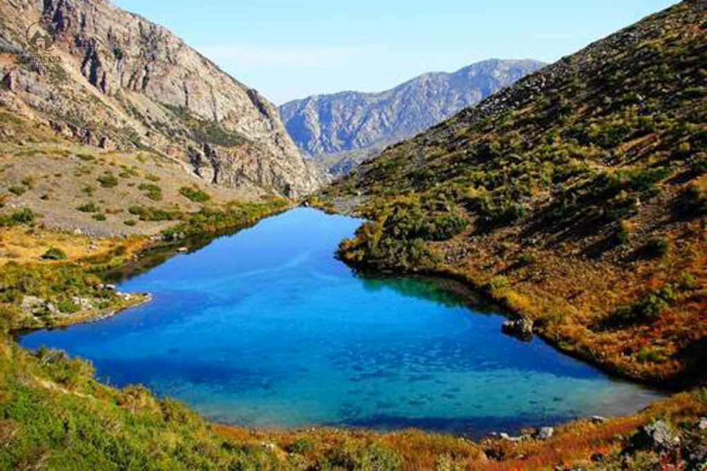 Makpal Lake in Sairam-Ugam Park