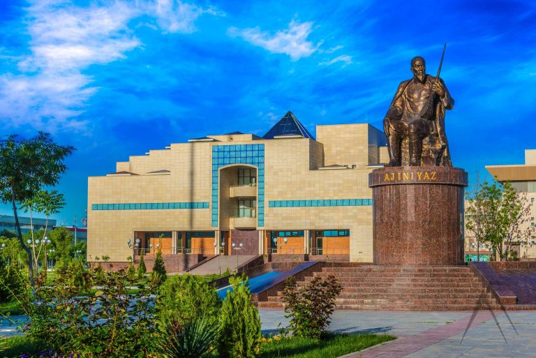 nukus, Karakalpakstan