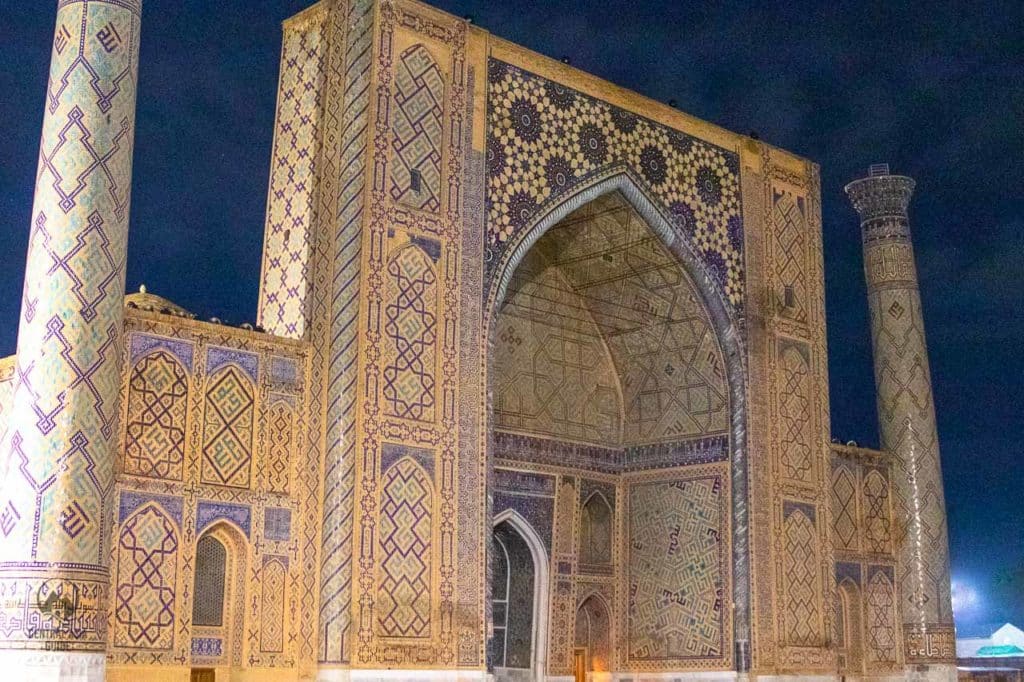 Ins Herz von Tamerlanes Reich Tour