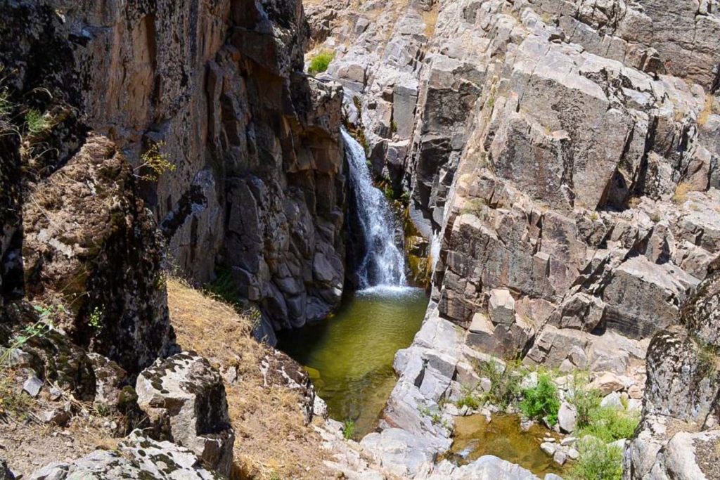 Devsharshara waterfall