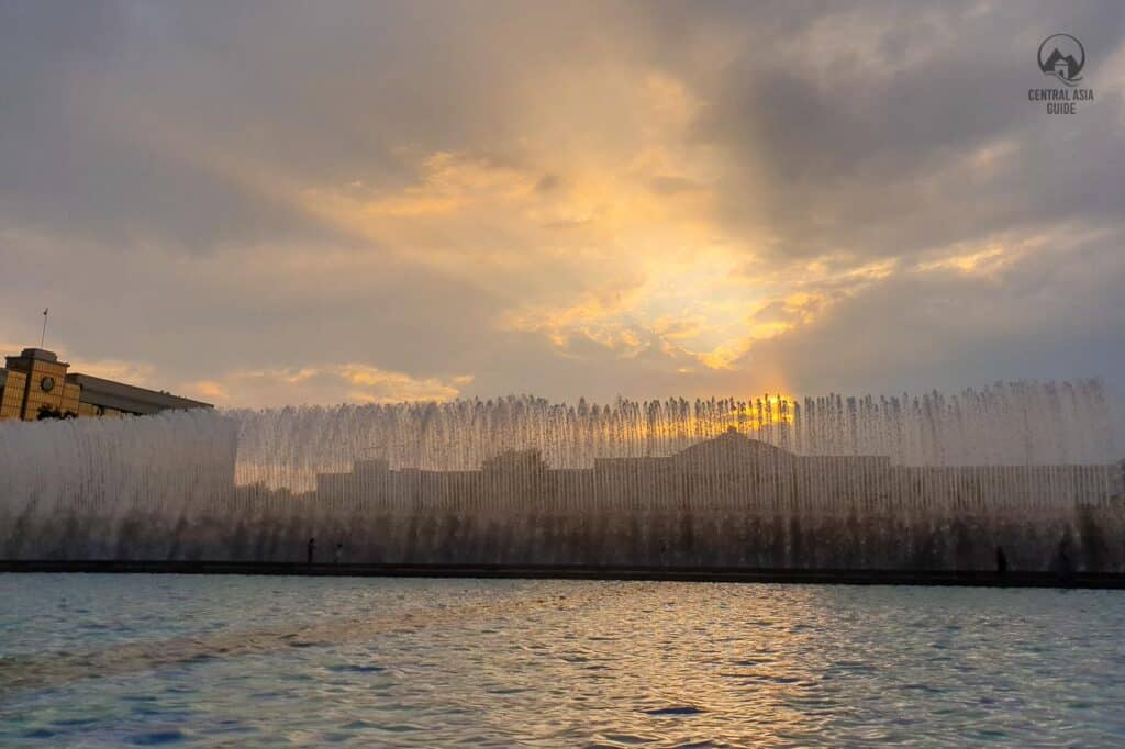 Tashkent Mustaqilliq maydon