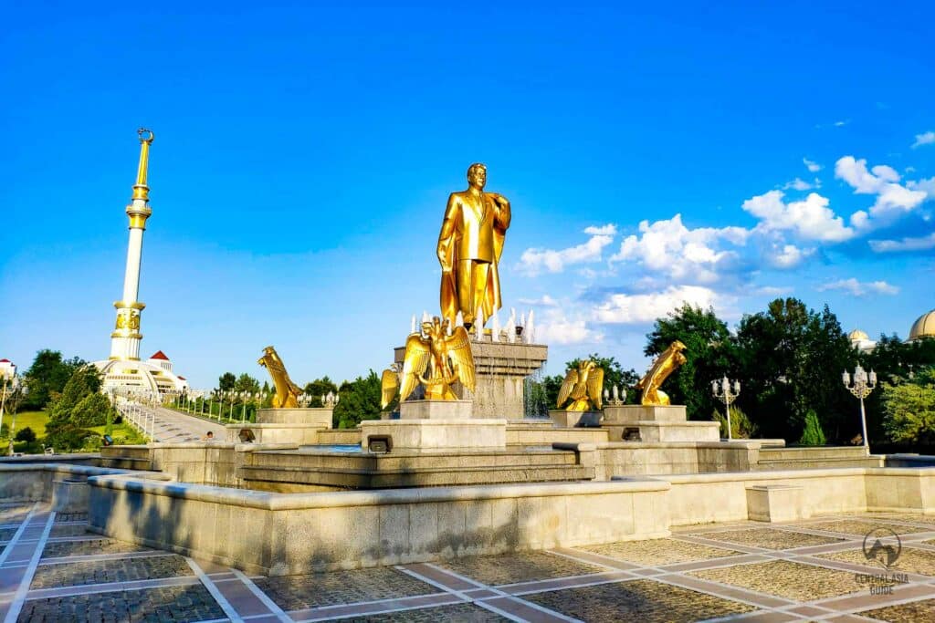 Turkmenistan-4-days-tour