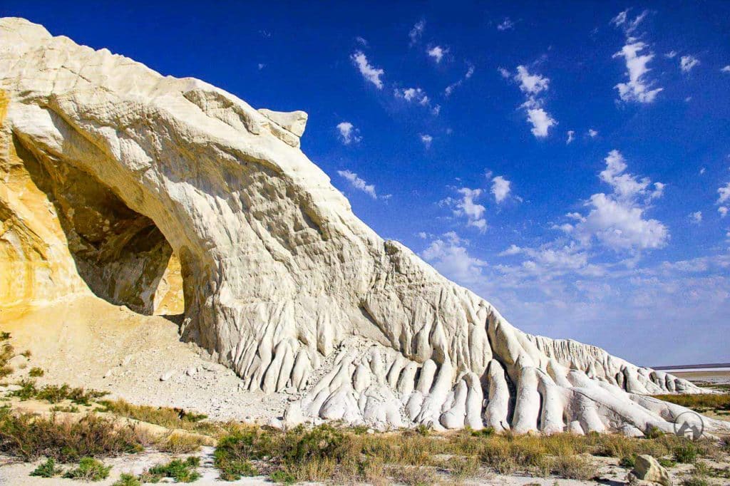 Sor Tuzbair, Mangistau