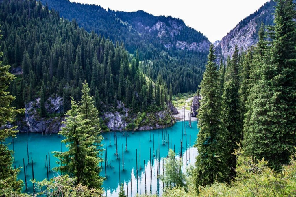 Usbekistan - Kasachstan 12 Tage Tour