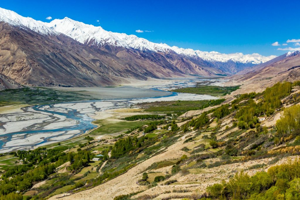 GBAO 10 days Wakhan Corridor and Pamir Highway Tour